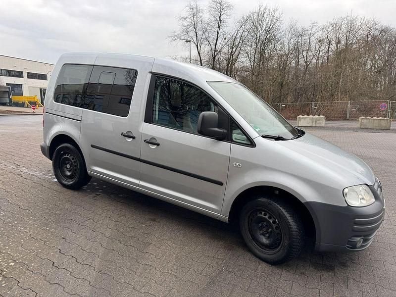 Gebraucht VW Caddy Life 105 PS (77 kW) 2007 Grau Van / Kleinbus