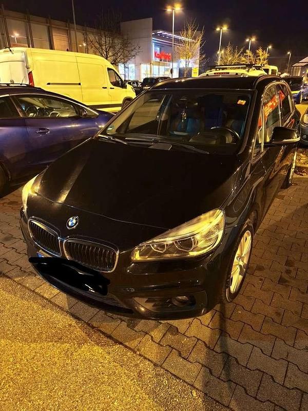 Second-hand BMW 220 190 CP (139 kW) 2015 Break