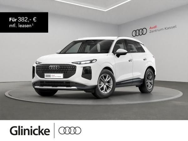 Weiß (arkonaweiß) Neu 2025 Audi Q3 Advanced SUV | 36.640 € - Bild 1/3