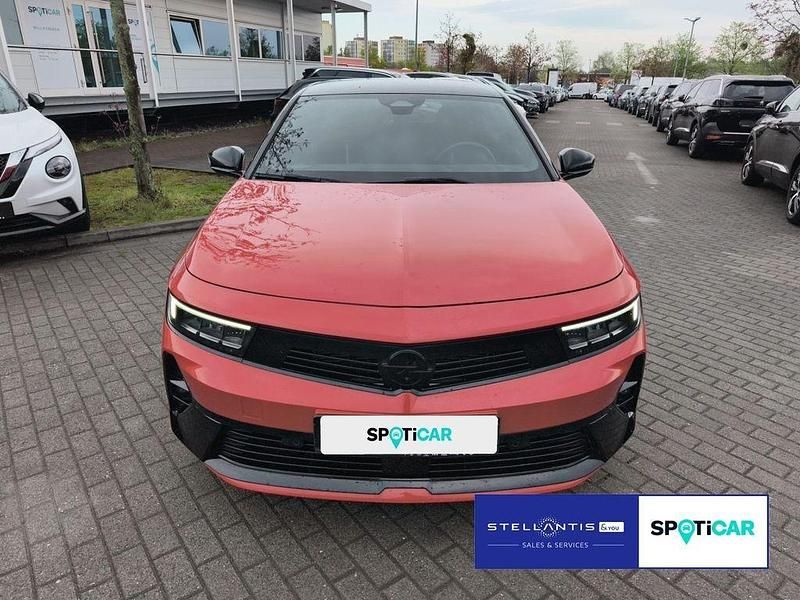 Gebraucht Opel Astra GSe 179 PS (131 kW) 2023 Rot Kombi