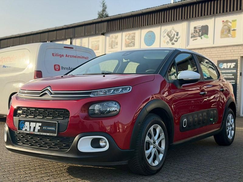 Gebraucht Citroën C3 Feel 82 PS (60 kW) 2017 Kleinwagen