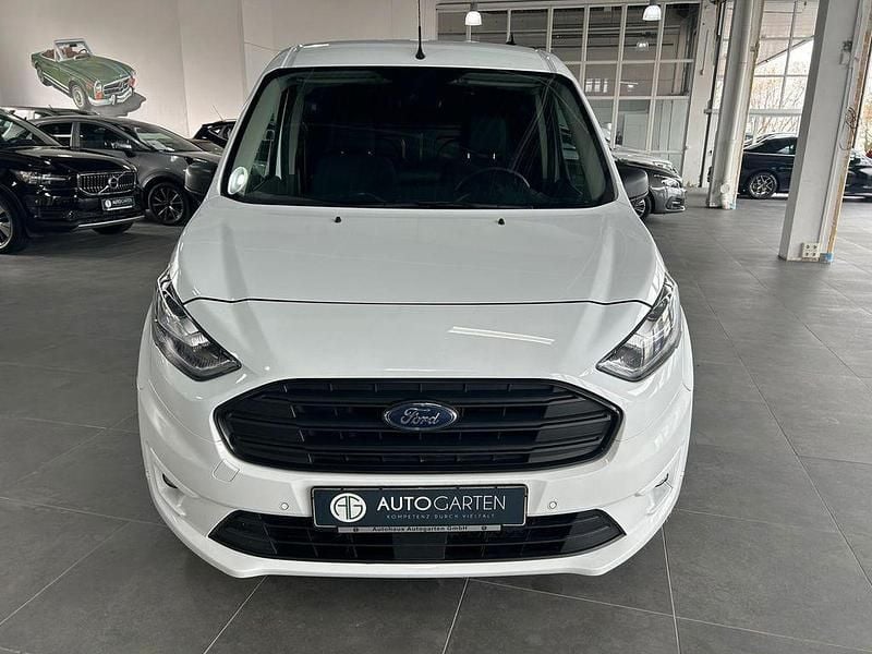 Gebraucht Ford Transit Connect 120 PS (88 kW) 2022 Frozen white Van / Kleinbus