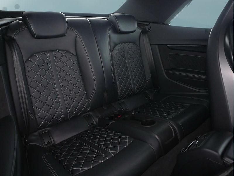 Gebraucht Audi A5 Cabriolet 245 PS (180 kW) 2019 Rot Cabrio