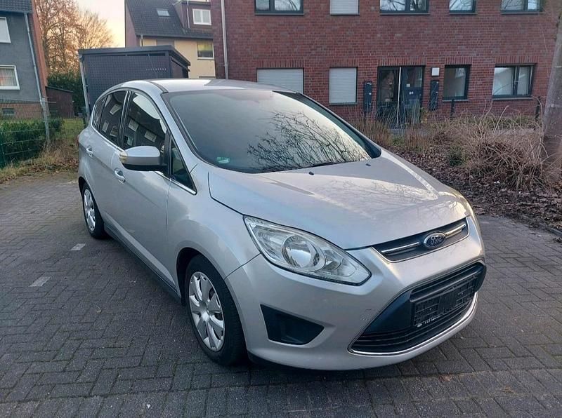 Gebraucht Ford C-MAX 105 PS (77 kW) 2011 Silber Van / Kleinbus