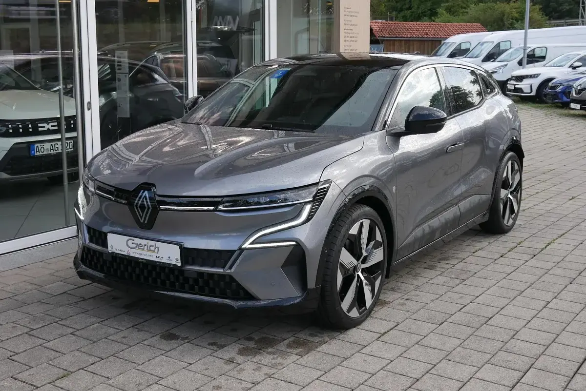 Gebraucht Renault Megane E-Tech 160 kW (218 PS) 2023 Limousine