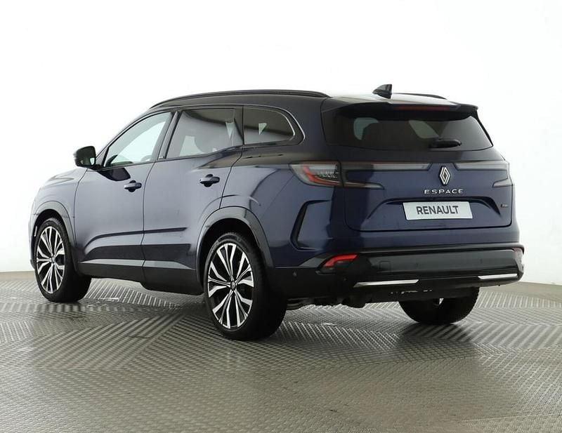 Gebraucht Renault Espace Iconic 200 PS (147 kW) 2025 Nachtblau metallic SUV