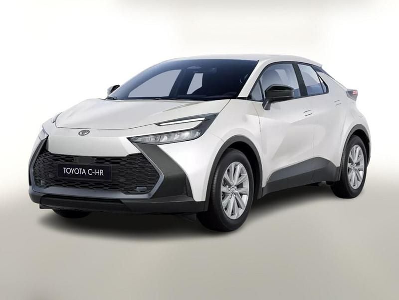 Weiss Neu 2025 Toyota C-HR SUV | 27.888 € (Guter Preis) - Bild 1/4