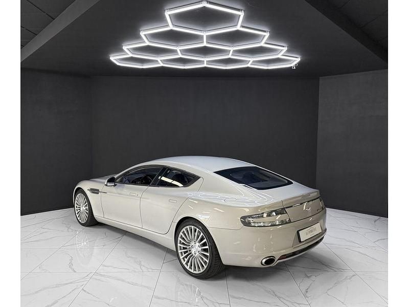 Gebraucht Aston Martin Rapide 477 PS (350 kW) 2011 Beige Limousine