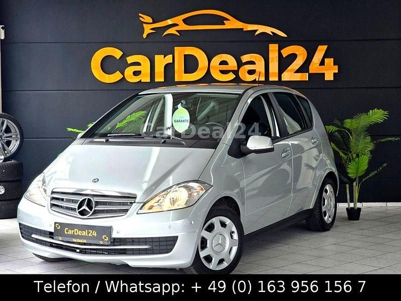 Gebraucht Mercedes A180 Classic 116 PS (85 kW) 2009 Silber Limousine
