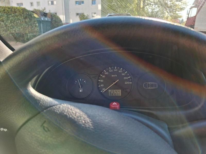 Usata Ford Fiesta 2000 Argento Utilitaria