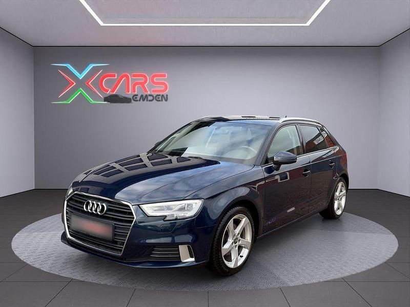 Gebraucht Audi A3 Sport 116 PS (85 kW) 2018 Blau Limousine