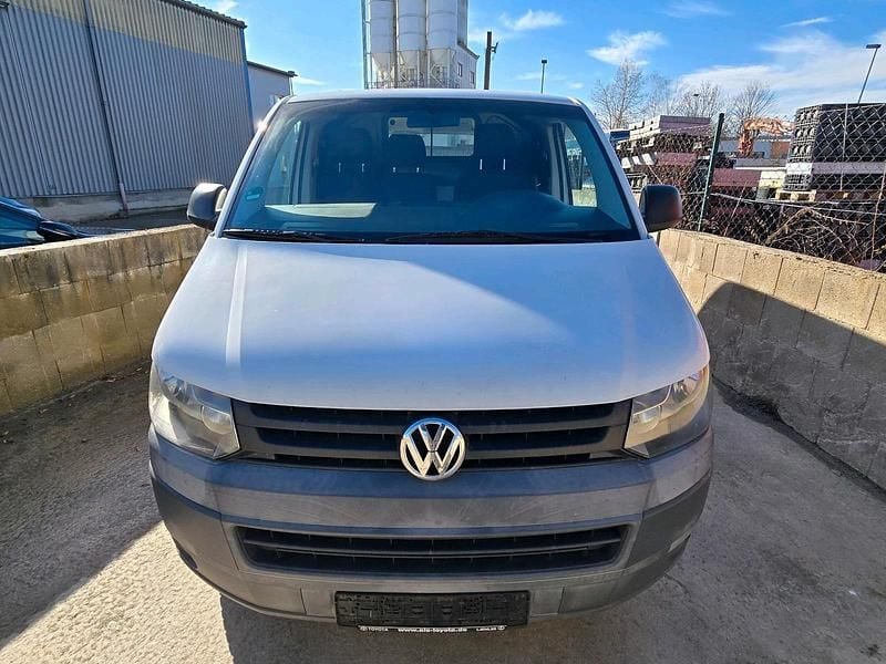 Gebraucht VW T5 140 PS (102 kW) 2012 Weiß Van