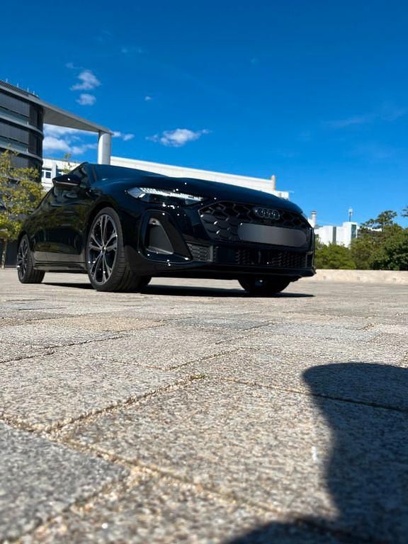 Gebraucht Audi S5 Ambiente 367 PS (269 kW) 2025 Schwarz Kombi