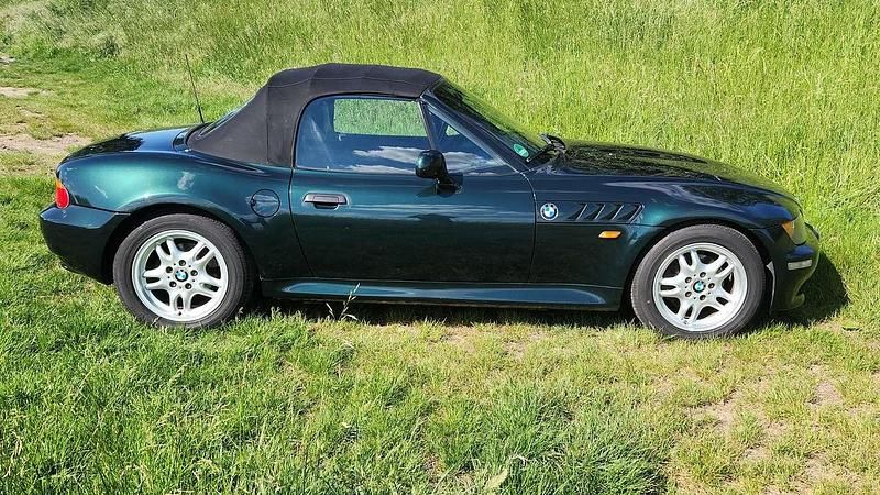 Grün Gebraucht 1999 BMW Z3 Cabrio | 6.000 € (Guter Preis) - Bild 1/4