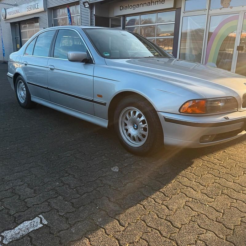 Gebraucht BMW 523 170 PS (125 kW) 1997 Limousine