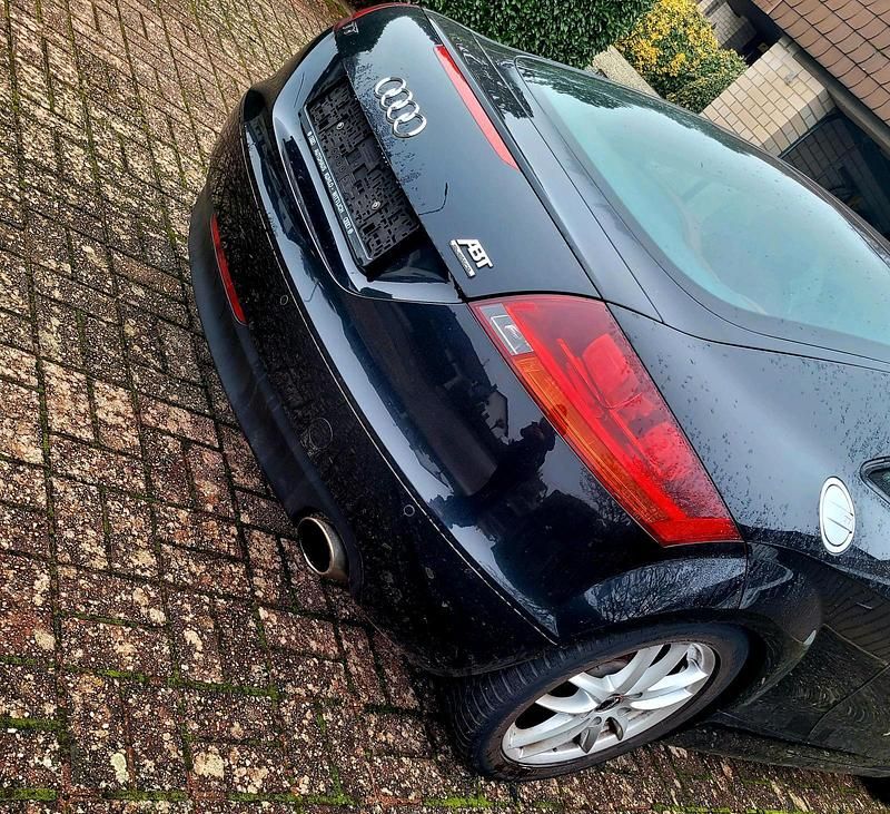 Gebraucht Audi TT 250 PS (183 kW) 2007 Schwarz Coupé