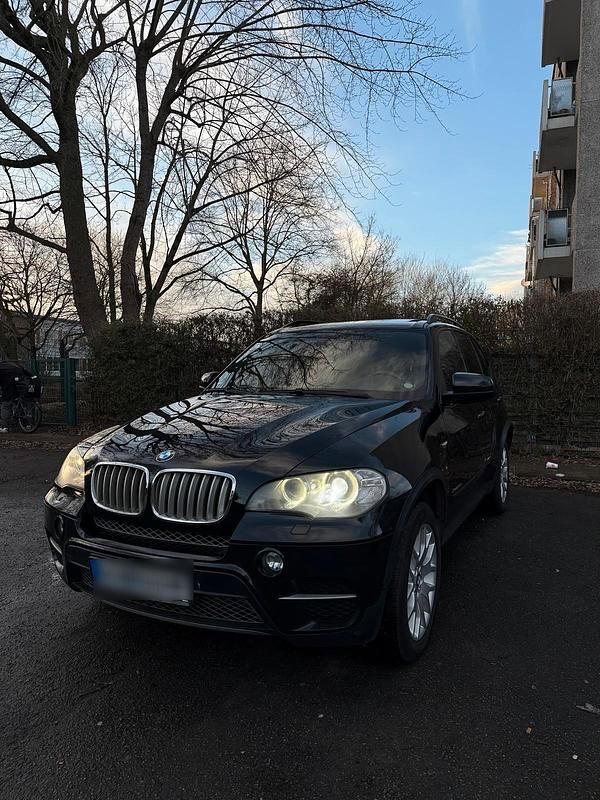 Gebraucht BMW X5 245 PS (180 kW) 2010 Schwarz SUV