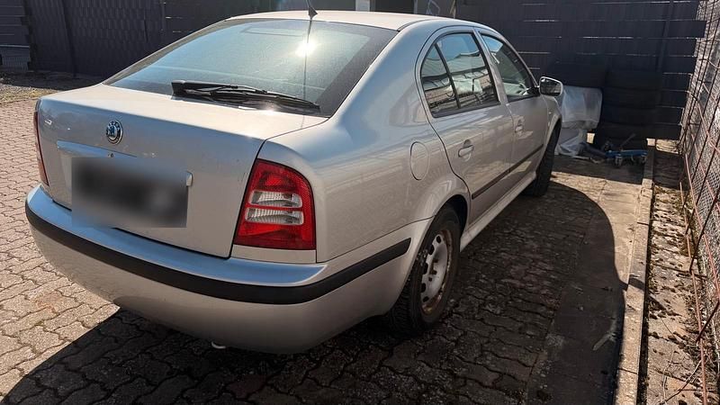Gebraucht Skoda Octavia 102 PS (75 kW) 2002 Limousine