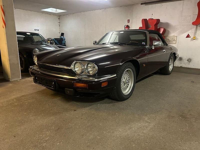 Gebraucht Jaguar XJS 302 PS (222 kW) 1993 Cabrio