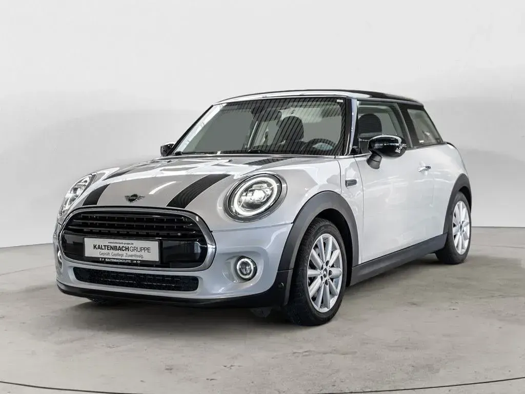 Gebraucht Mini Cooper 136 PS (100 kW) 2019 Silber Kleinwagen