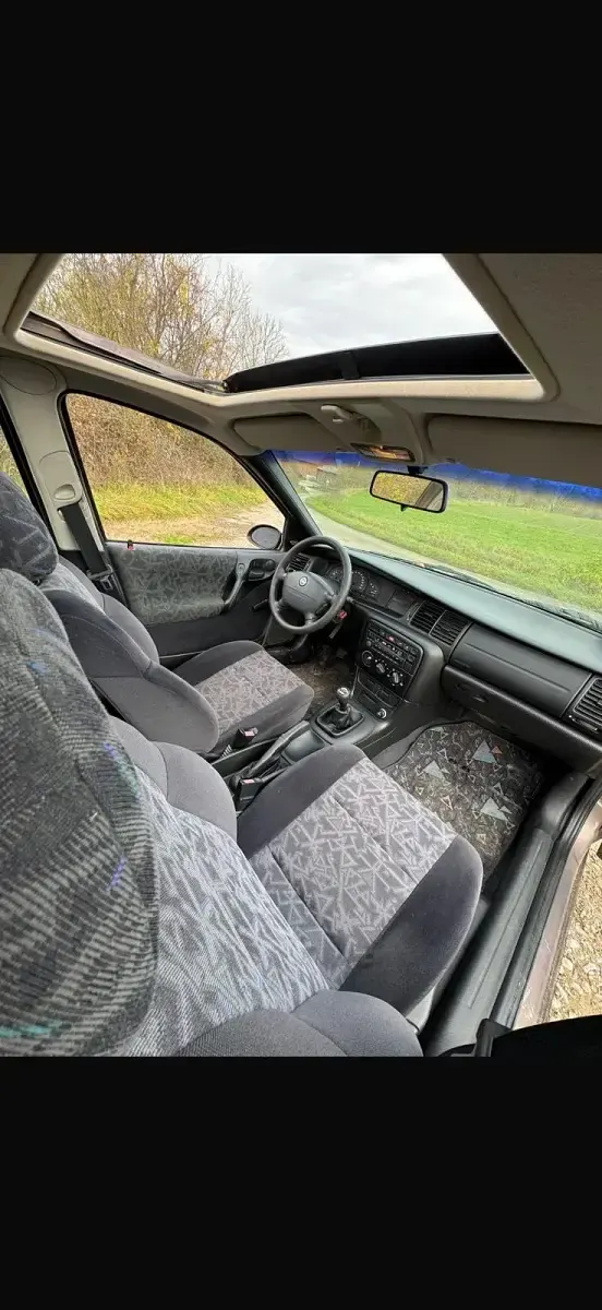 Gebraucht Opel Vectra 75 PS (55 kW) 1997 Braun Limousine