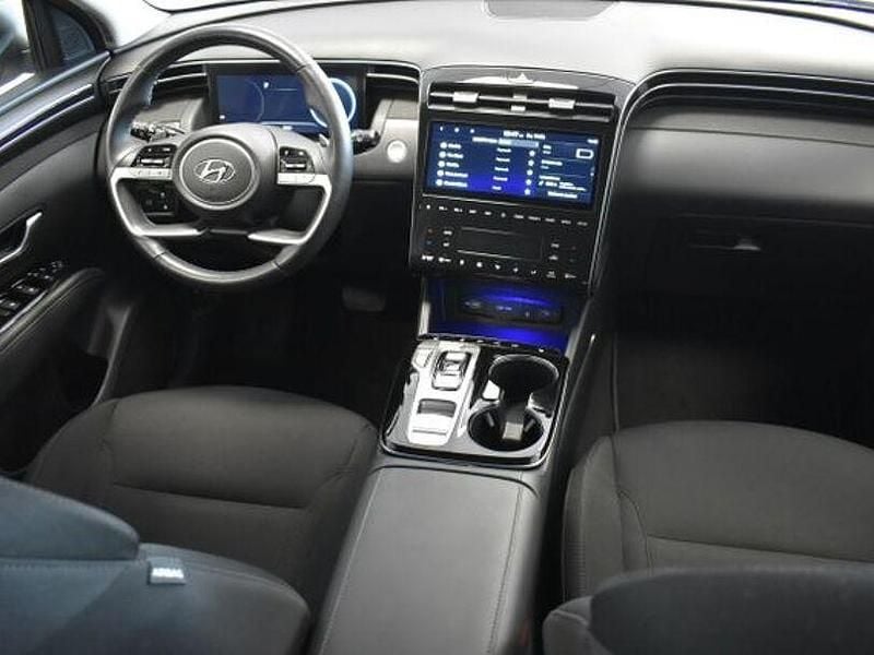 Gebraucht Hyundai Tucson 265 PS (194 kW) 2022 Atlas white / sol SUV