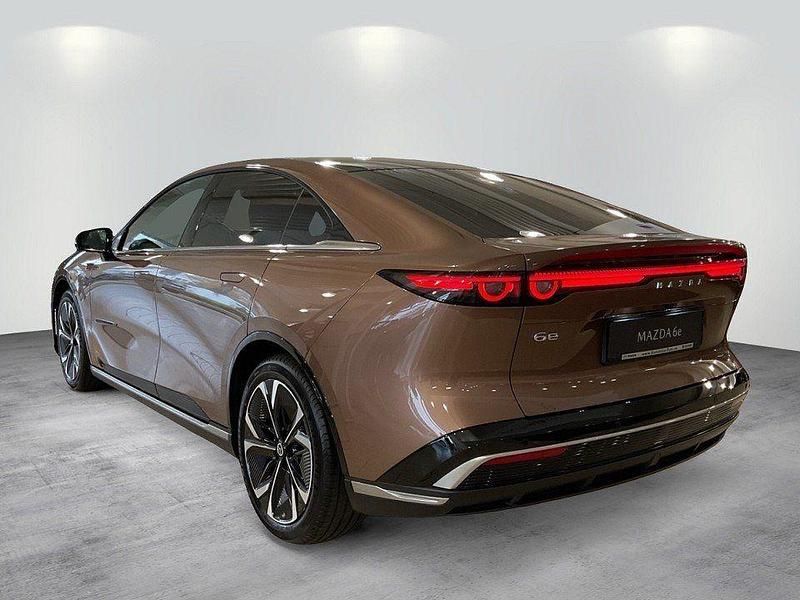 Neu Mazda 6e 180 kW (245 PS) 2025 Melting copper m Limousine