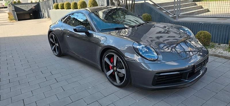 Gebraucht Porsche 992 450 PS (330 kW) 2019 Grau Coupé