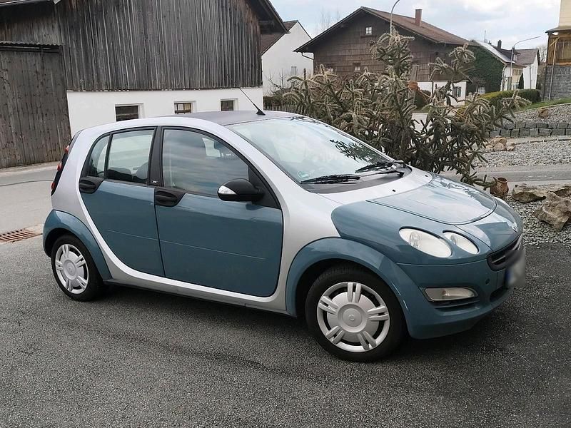 Gebraucht Smart ForFour 75 PS (55 kW) 2005 Andere farben Kleinwagen
