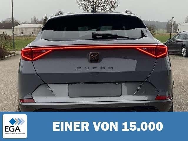 Gebraucht Cupra Formentor 204 PS (150 kW) 2022 Grau SUV