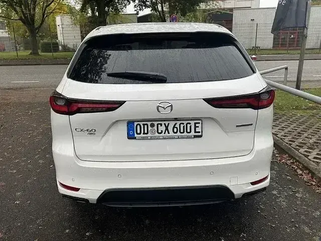 Gebraucht Mazda CX-60 Homura-Line 328 PS (241 kW) 2025 Andere SUV