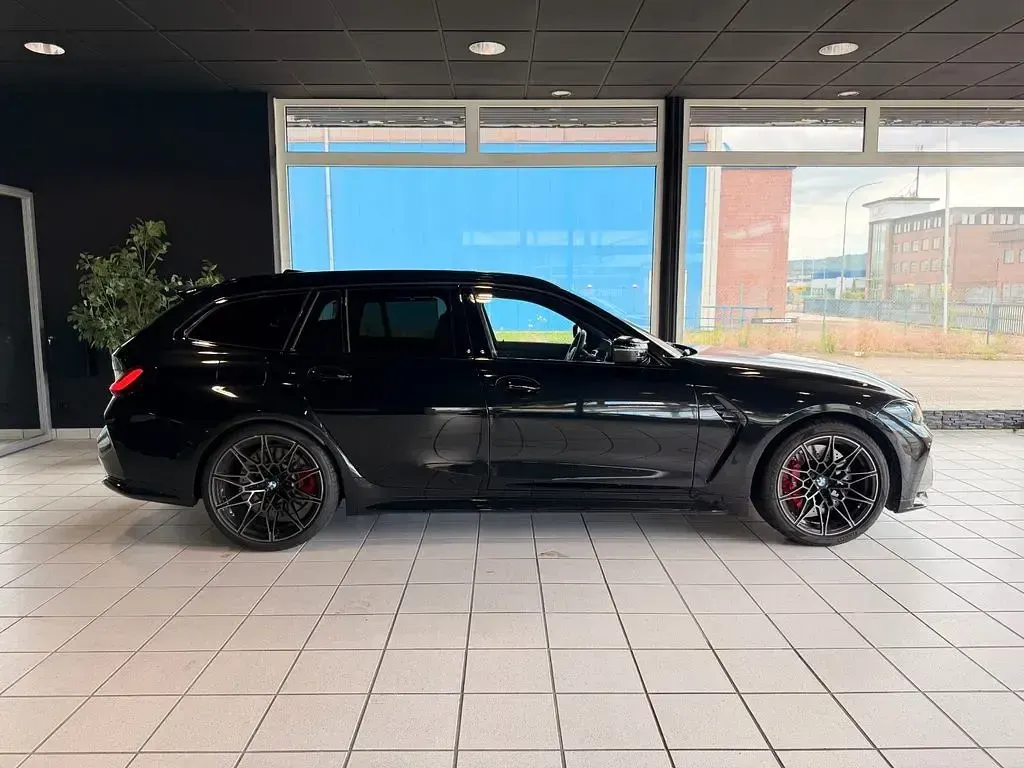 Gebraucht BMW M3 Performance 530 PS (389 kW) 2025 Schwarz Kombi