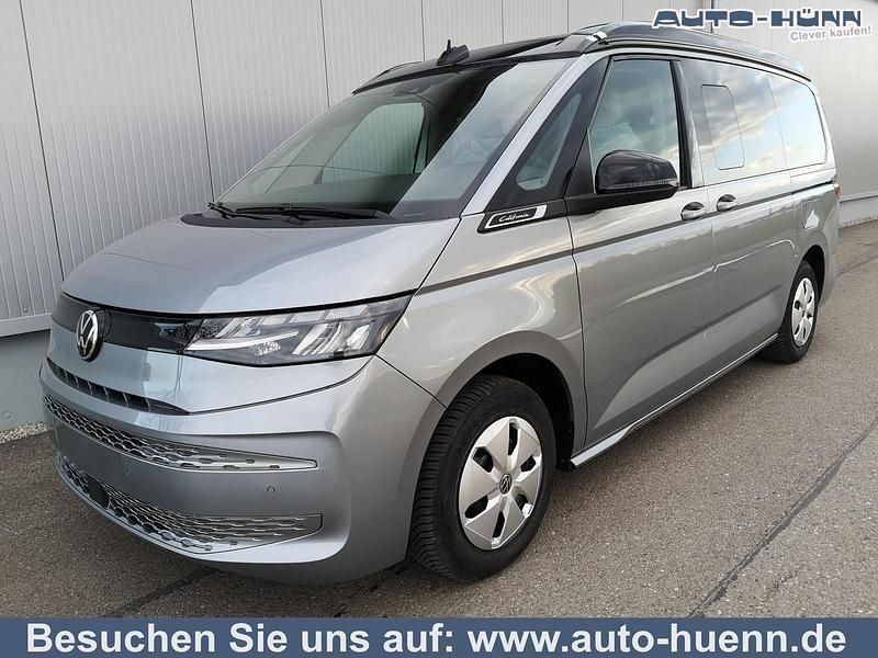 Indiumgrau metallic dach schwarz Neu 2025 VW T7 Beach Van | 59.825 € - Bild 1/4