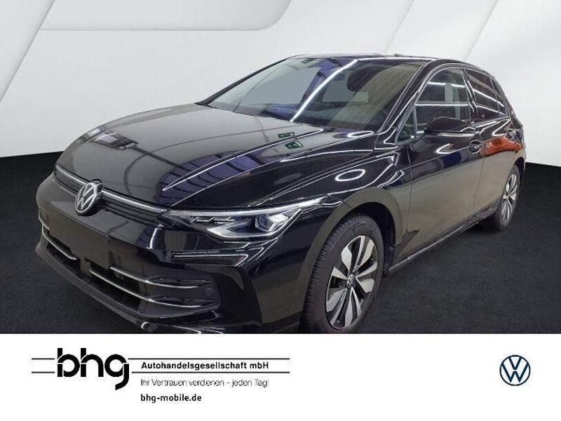 Schwarz Gebraucht 2025 VW Golf VIII Limousine | 28.930 € (Guter Preis) - Bild 1/3