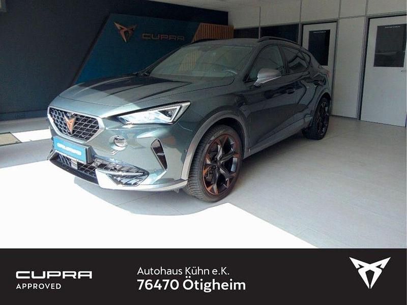 Unbekannt (metallic) Gebraucht 2022 Cupra Formentor VZ SUV | 29.600 € (Teuer) - Bild 1/4