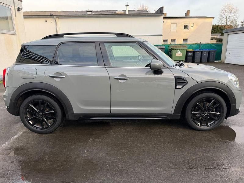 Gebraucht Mini Cooper D Countryman 150 PS (110 kW) 2018 Grau SUV