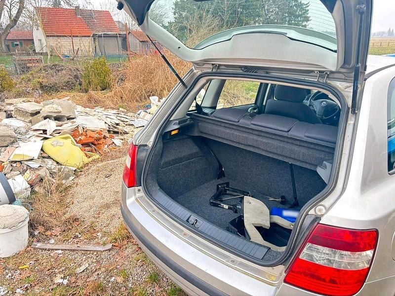 Gebraucht Fiat Stilo 103 PS (75 kW) 2004 Silber Kleinwagen