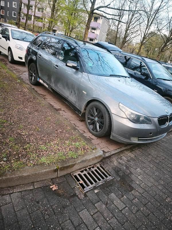Gebraucht BMW 525 177 PS (130 kW) 2004 Kombi