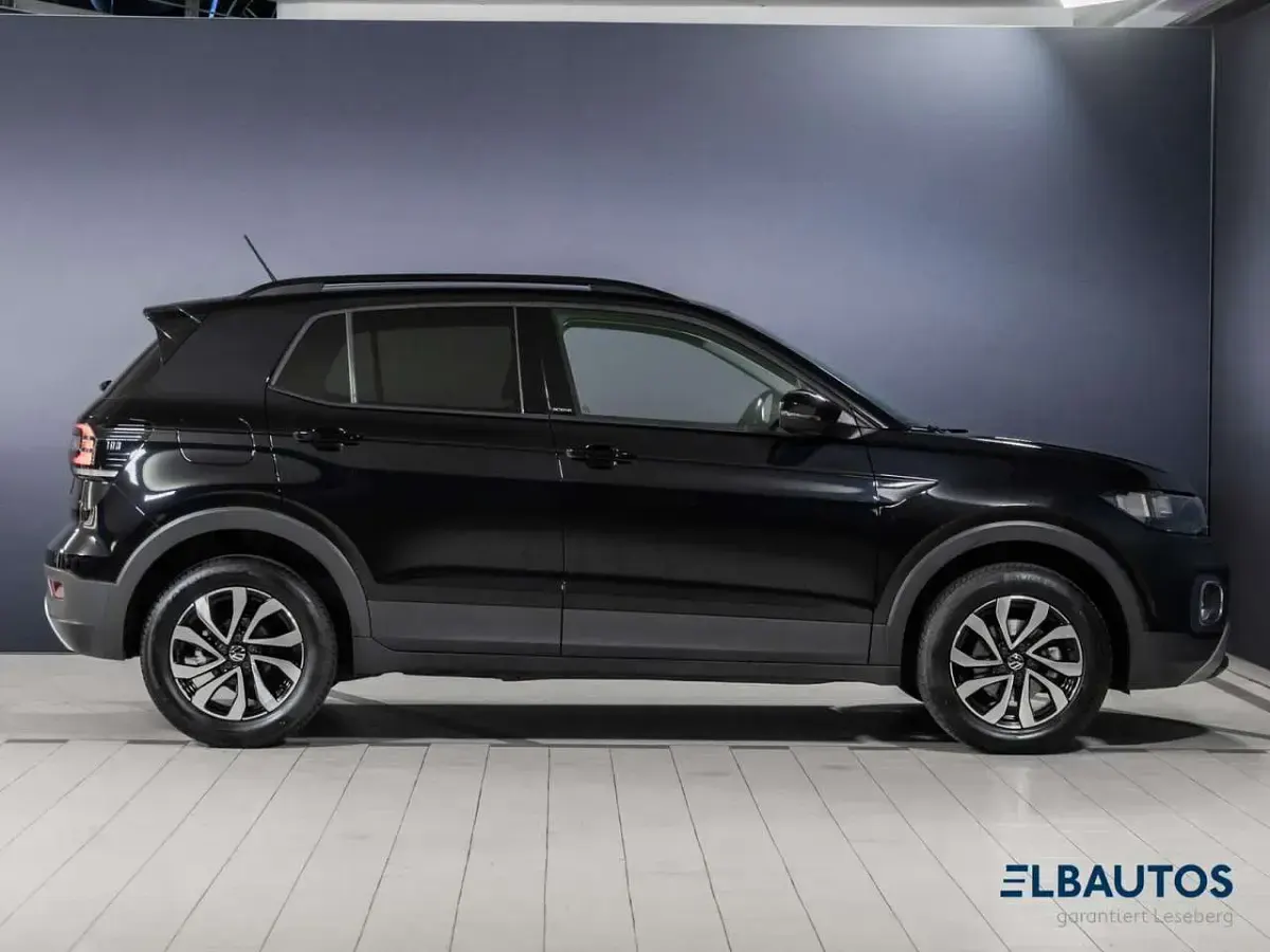 Gebraucht VW T-Cross Active 110 PS (80 kW) 2022 Deepblackperleffekt SUV