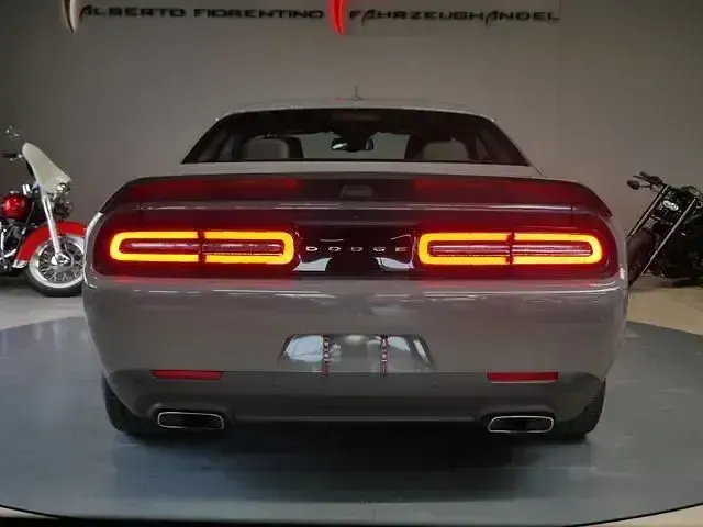 Occasion Dodge Challenger 492 ch (361 kW) 2025 Gris Coupé