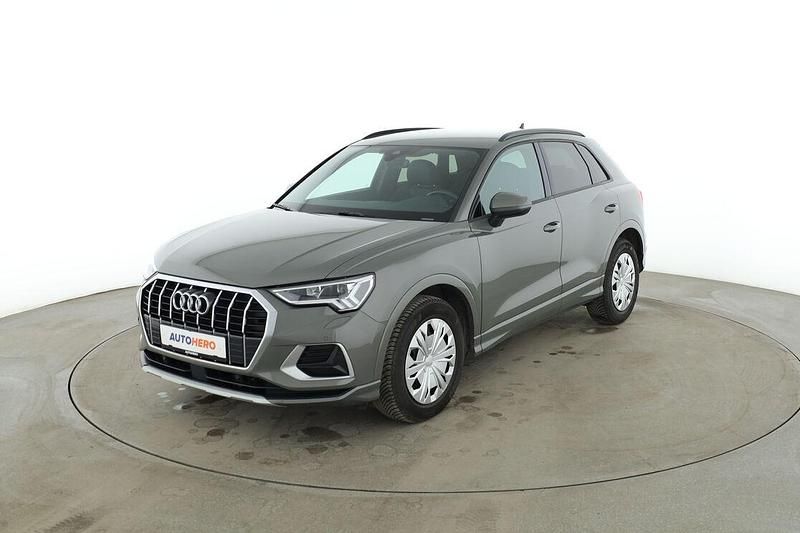 Gebraucht Audi Q3 Advanced 150 PS (110 kW) 2022 Grau SUV