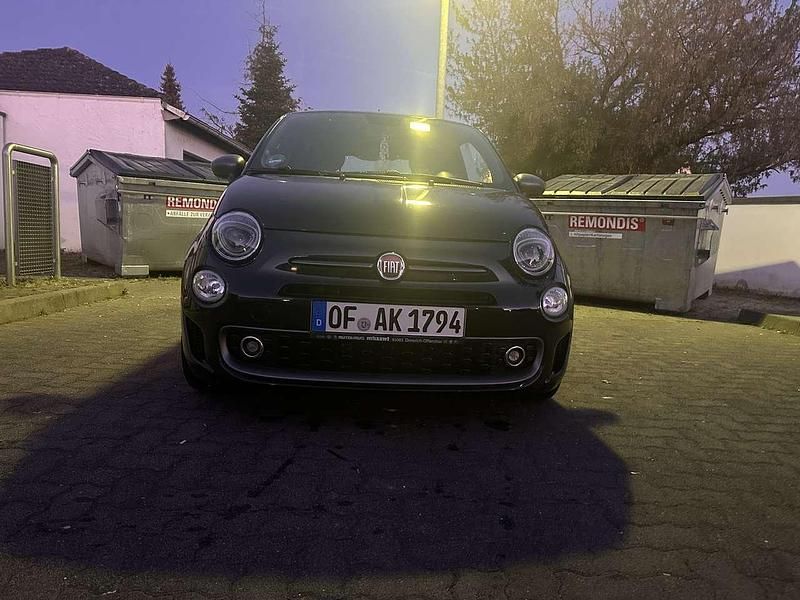 Gebraucht Fiat 500S S 69 PS (50 kW) 2018 Kleinwagen