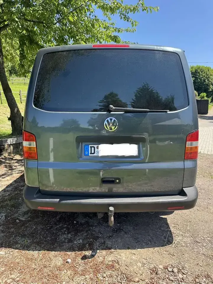 Gebraucht VW Multivan Beach 174 PS (127 kW) 2006 Van / Kleinbus