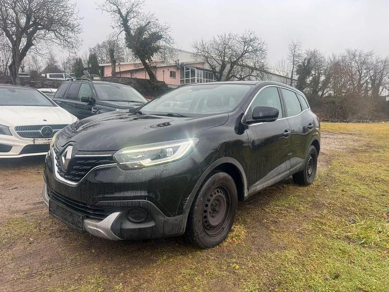 Gebraucht Renault Kadjar 131 PS (96 kW) 2016 Schwarz SUV