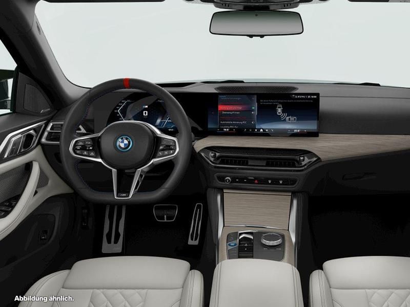 Gebraucht BMW i4 350 kW (476 PS) 2025 Grün Limousine