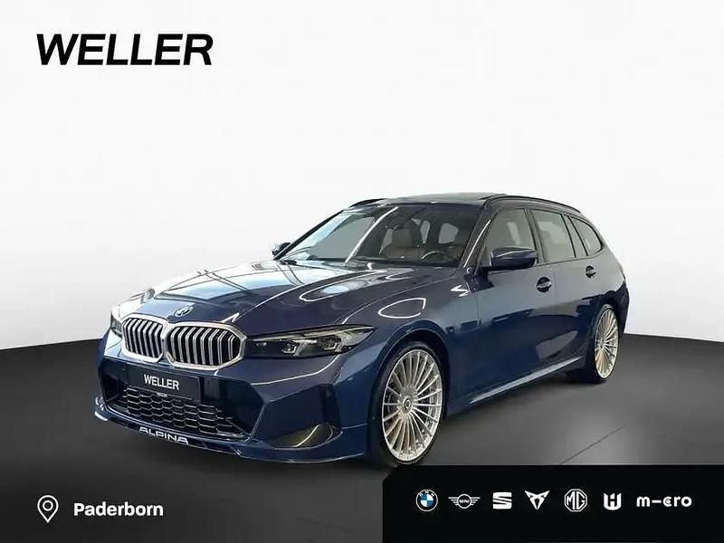 Alpinblau ii (blau) Gebraucht 2023 Alpina B3 Kombi | 76.810 € (Fairer Preis) - Bild 1/4