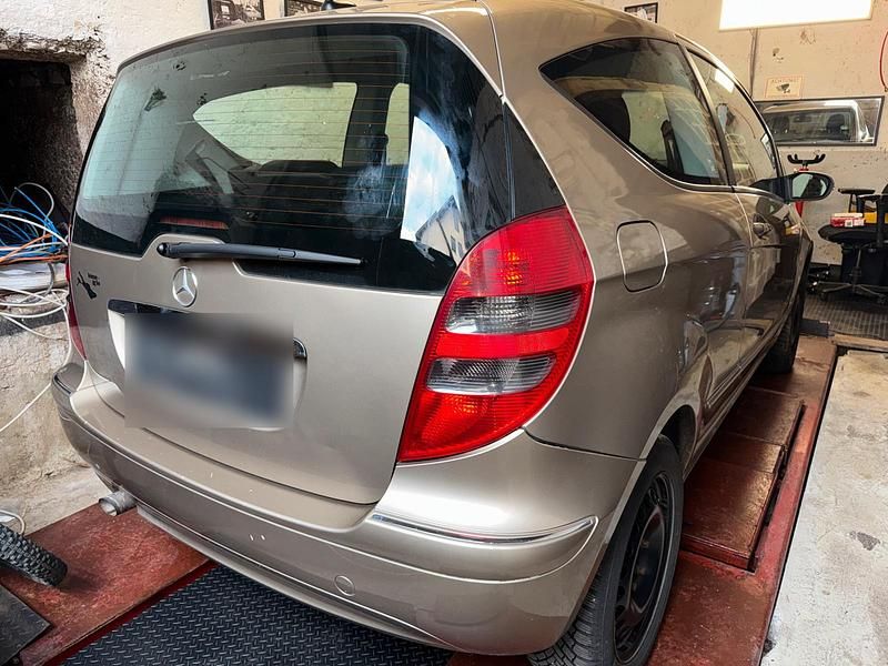 Gebraucht Mercedes A180 2007 Kleinwagen