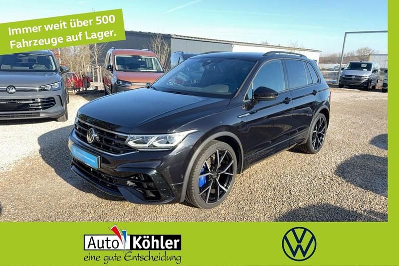 Gebraucht VW Tiguan R 320 PS (235 kW) 2023 SUV