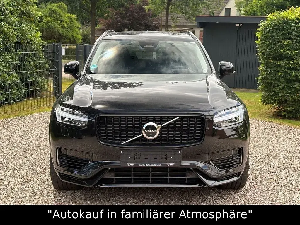 Gebraucht Volvo XC90 Ultra 455 PS (334 kW) 2024 Schwarz SUV