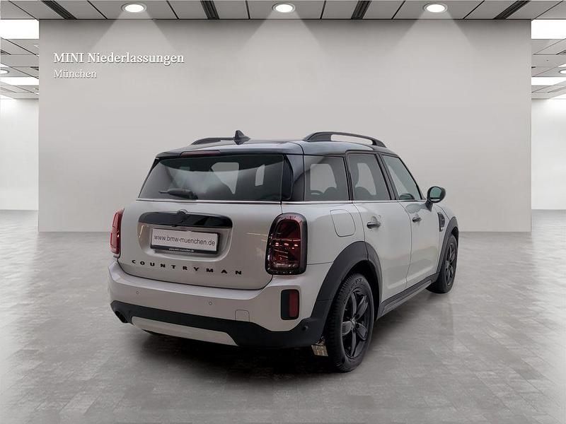 Gebraucht Mini Cooper D Countryman 150 PS (110 kW) 2022 Weiß SUV